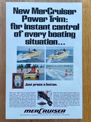 Mercruiser mercury motor - mercruiser,