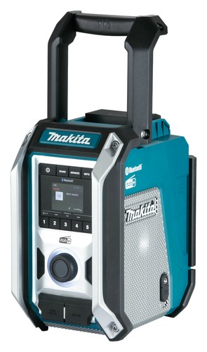 Makita akku baustellenradio - makita,