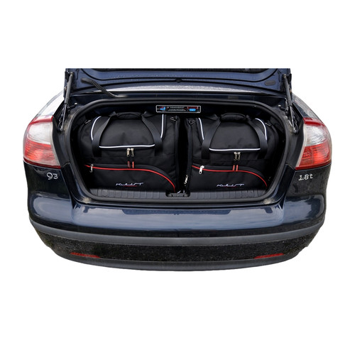 Kjust taschen kofferraum set - kjust,