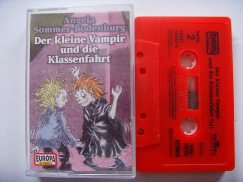 Kassette anton und der - mc,