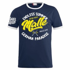 Herren T-Shirt Malle Love