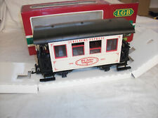 LGB 3007 Jubiläumsexpress 1982 101 Jahre Lehmann  Bel. Metallachsen Ersatz OVP G