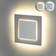 Treppenbeleuchtung Wandeinbaustrahler LED Stufenlicht Treppenlicht für UP-Dose