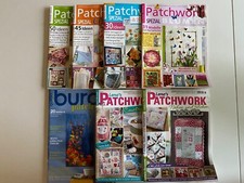 7  Quilt-/Patchworkhefte