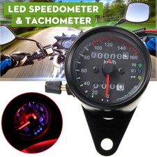 Universal 12V Motorrad LED