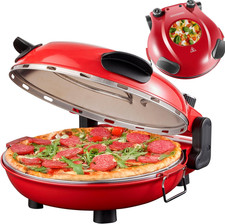 Pizzaofen Elektrisch Mit 32 Cm