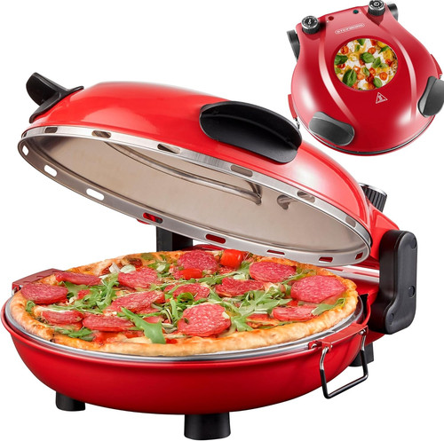 Pizzaofen elektrisch mit - mit, 32