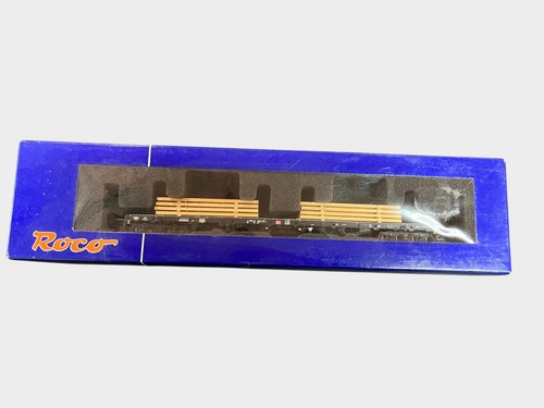 Roco rungenwagen ag - db,