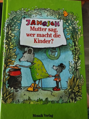 Mutter sag wer macht die - wer,