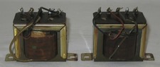 2 Ausgangsübertrager output transformer Tube amp EL 42 EL95 EL84 509 2