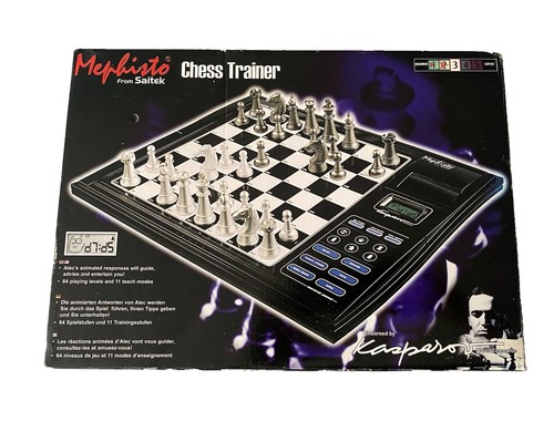 Saitek mephisto ct03 - mephisto,