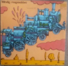 Locomotiv GT - Mindig Magasabbra  * Pepita LP