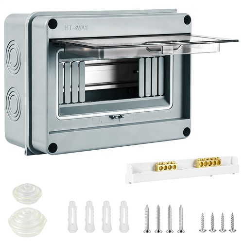 Ip65 sicherungskasten - ip65,