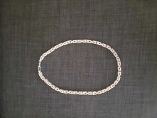 Königskette 925 Silber