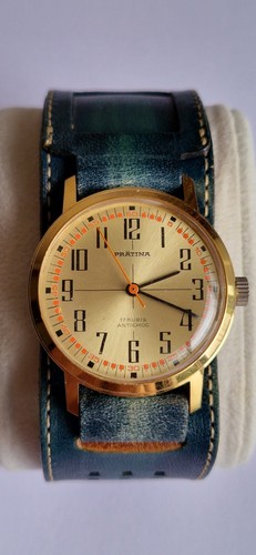 Prätina vintage uhr - prÄtina, uhr,
