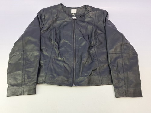 Lederjacke biker jacke damen - biker,