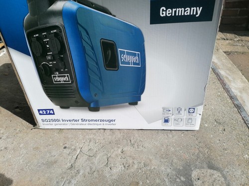 Notstromaggregat inverter
