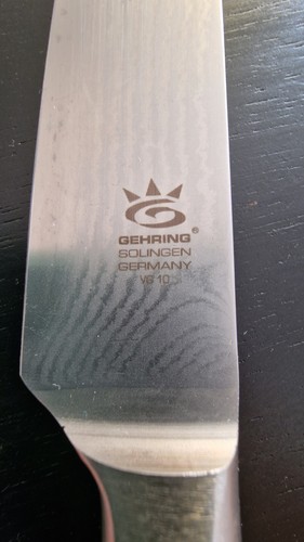 Gehring solingen damast - gehring,