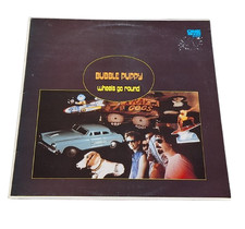 Bubble Puppy  Wheels Go Round