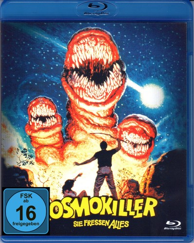 Kosmokiller sie fressen - kosmokiller,
