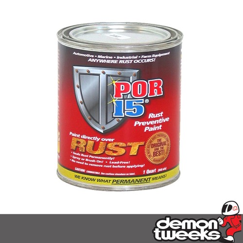 Por15 auto van kfz metall - por15,
