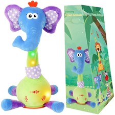 Sprechender Elefant Spielzeug
