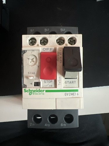 Schneider electric gv2me16 - schneider,