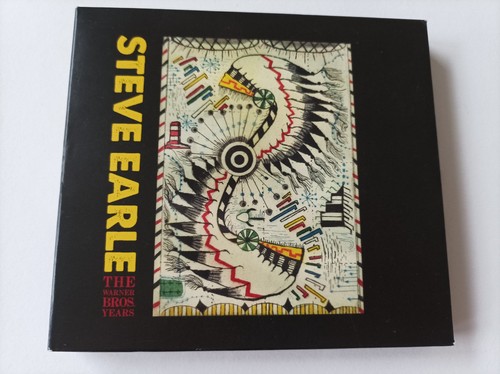 Cds dvd steve earle - cds,