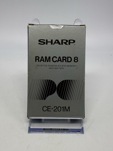 Sharp 201m ram - sharp, ce-201m