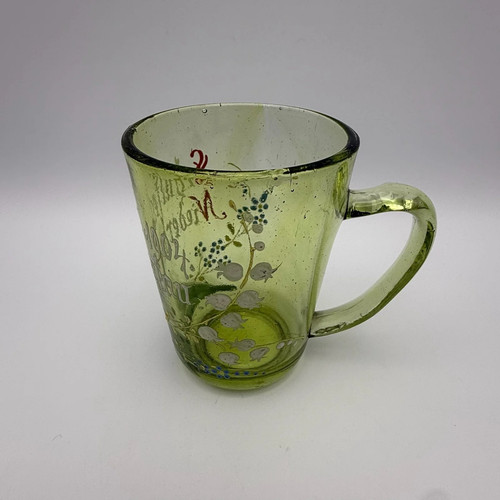 Antikes erinnerungsglas - antikes,