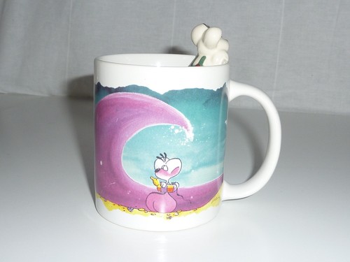 Diddl maus tasse - diddl, mit