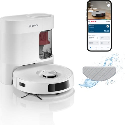 Bosch saugroboter mit - bosch,