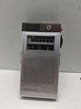 Vintage grundig stenorette