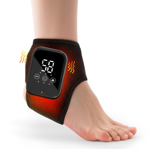Fußmassagegerät vibration - fußmassagegerät,