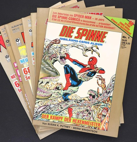 Marvel comic exklusiv - exklusiv, sc