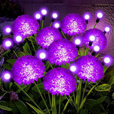 Solar Gartenleuchten 4er Set