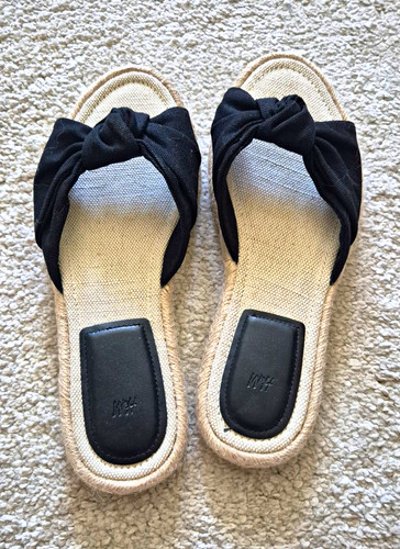Damen slipper sandalen - h&m, slipper-sandalen
