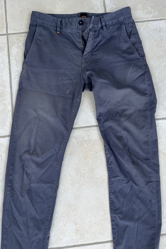 Hugo boss chino hose - hugo, herren