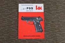 Heckler & Koch H&K P9s