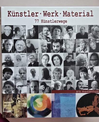 Künstler werk material - künstler,