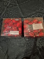 Ikea Kotte Weihnachtskugeln