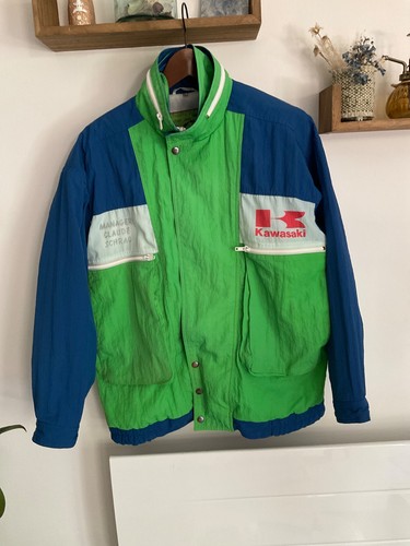 Seltene vintage kawasaki - vintage,