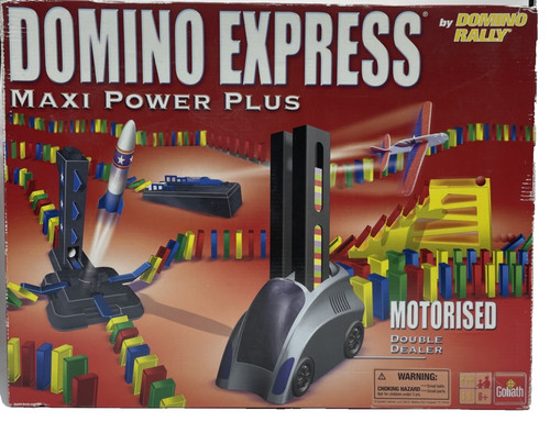 Domino express maxi power - express,