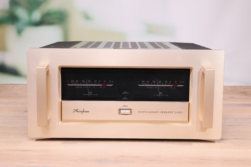 Accuphase stereo power - accuphase,