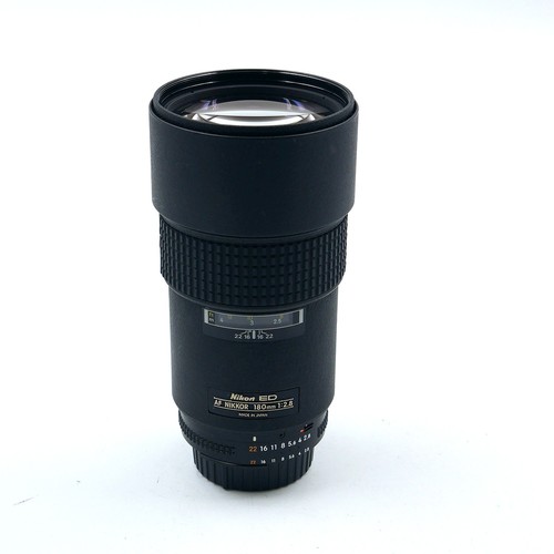 Nikon nikkor 180 - nikon, 180/2,8