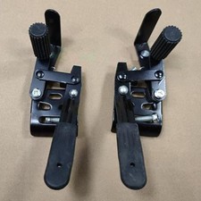 2Pcs Ersatz Rollstuhl Bremse