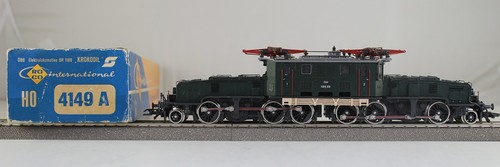Roco 4149a elektrolokomotive - roco,