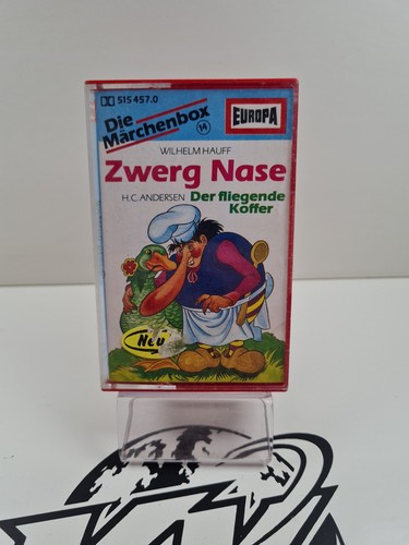 Zwerg nase der - zwerg,