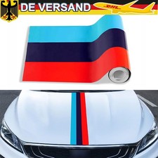 M-Colored Auto Streifen