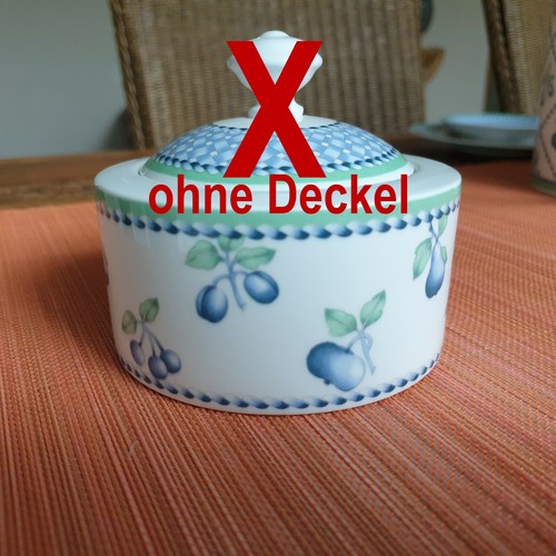 Provence zuckerdose ohne - v&b,